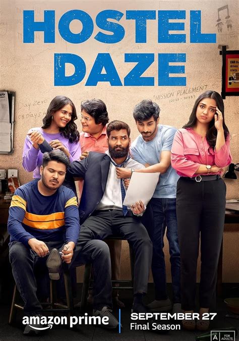 myflixer hostel|Hostel Daze: All Episodes .